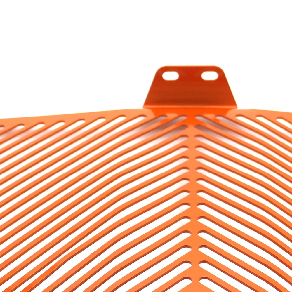 

MOTORIST Motorcycle Radiator Grille Guard Cover Protector Fuel Tank Protection Net For KTM 1290 Super Duke R 2013-2017