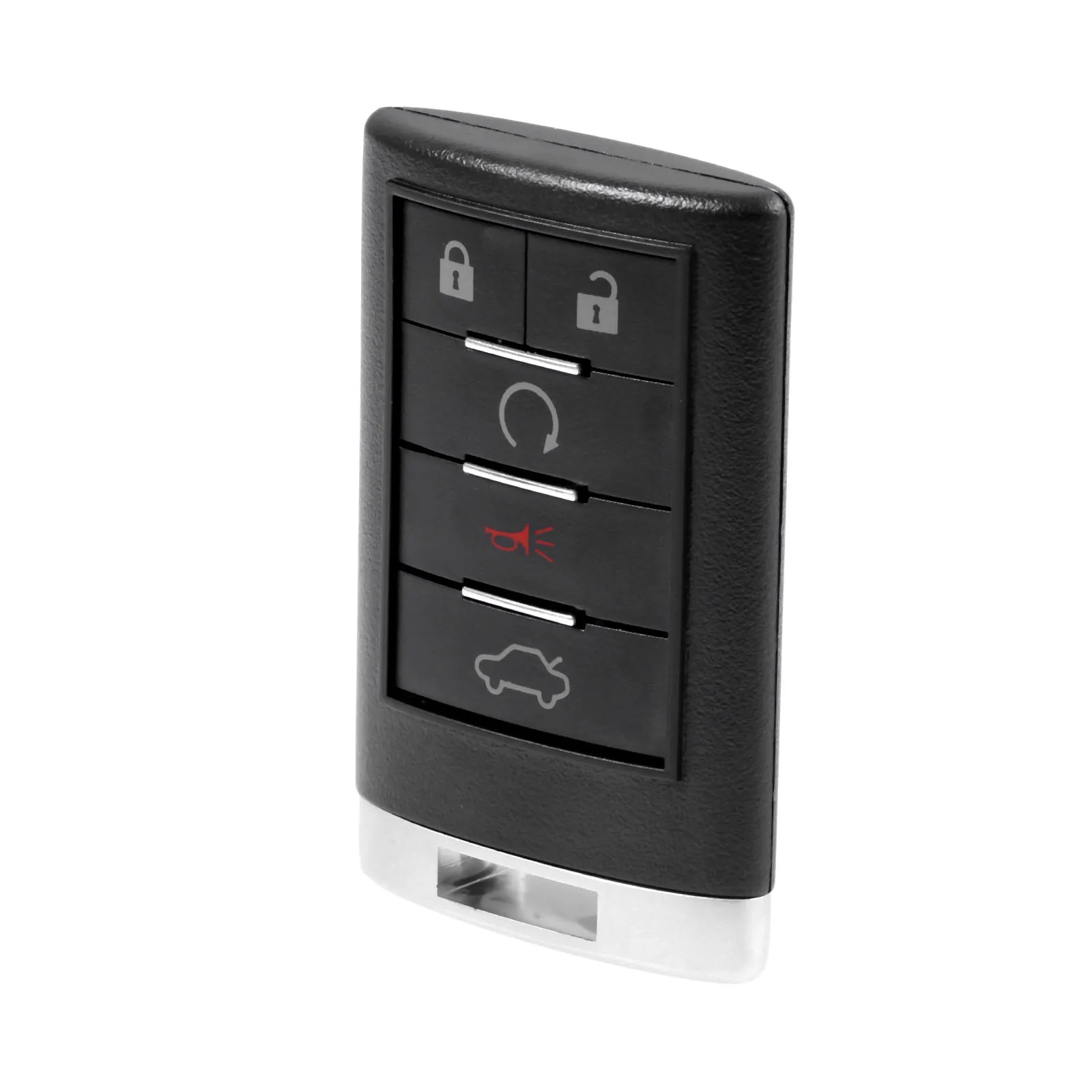 Yetaha 5 кнопочный дистанционный ключ для Cadillac CTS DTS SRX STS Chevrolet Monte Carlo Buick Lucerne OUC6000066