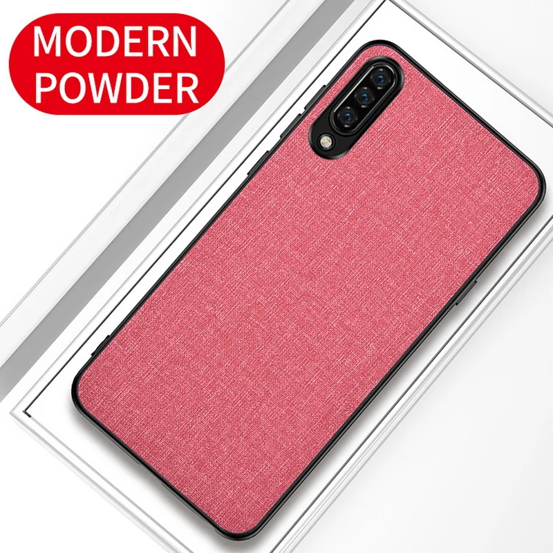 Розовый Чехол для Xiaomi mi 9 SE 8 A3 A2 Lite A1 mi x 3 2s Pocophone F1 9T тонкий тканевый чехол-накладка на заднюю панель из для Red mi Note 8 iPhone 7 6 Plus 5 iPad Pro 7A 6A 8A - Цвет: Розовый
