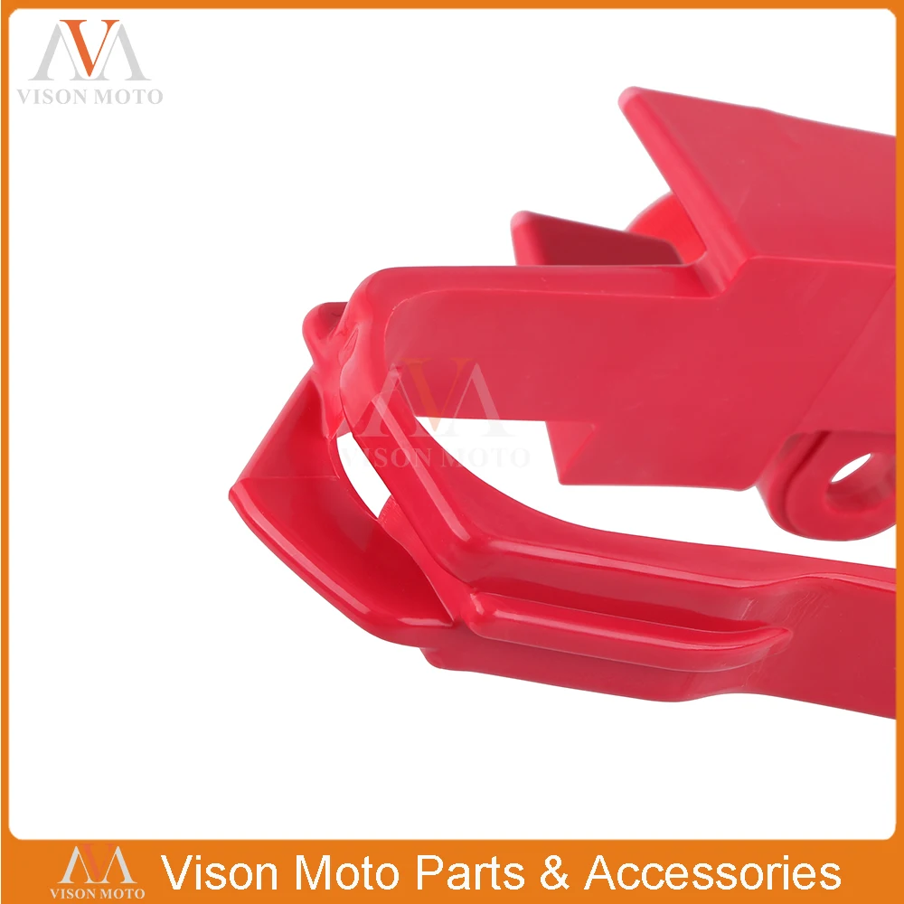 Цепной слайдер Swingarm руководство Protctor для Honda CR125R CR250R 00-07 CRF250R 04-09 CRF450R 02-08 CRF250X 04-13