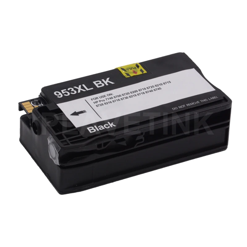Совместимый с чернильным картриджем HP 953 XL для Officejet Pro 7740 8210 8218 8710 8715 8718 8719 8720 8725 8728
