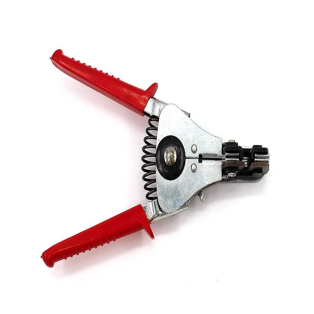 Автоматические щипцы для зачистки проводов и кабелей обжимные клещи клемм