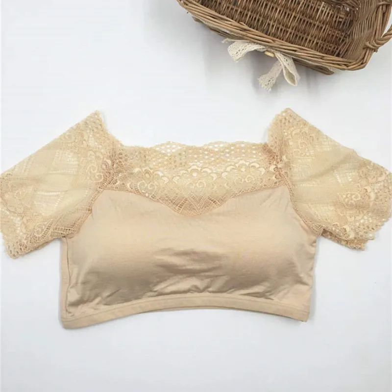 Эластичные кружевные топы для беременных майки без косточек лифчик беременных|bra