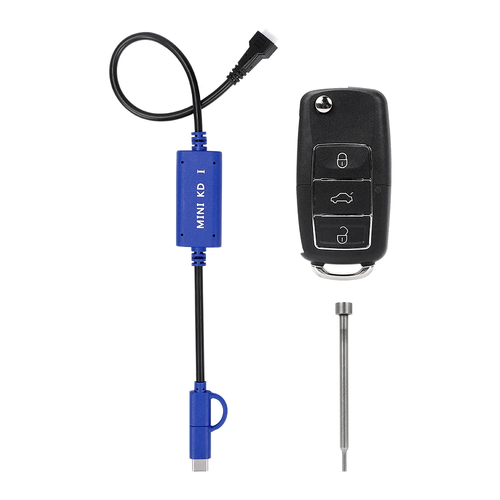 Автомобильный KEYDIY Mini KD генератор ключей пульты дистанционного управления