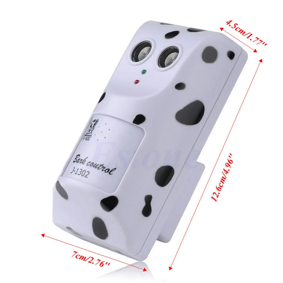 Humanely Ultrasonic Stop Control собачий лай анти кора устройство Глушитель