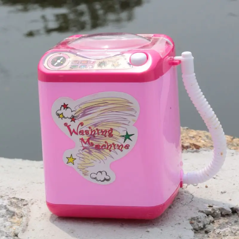 

Children Kid Boy Girl Mini Kitchen Electrical Appliance Washing Machine Toy Set Dummy Pretended Play kitchen toys