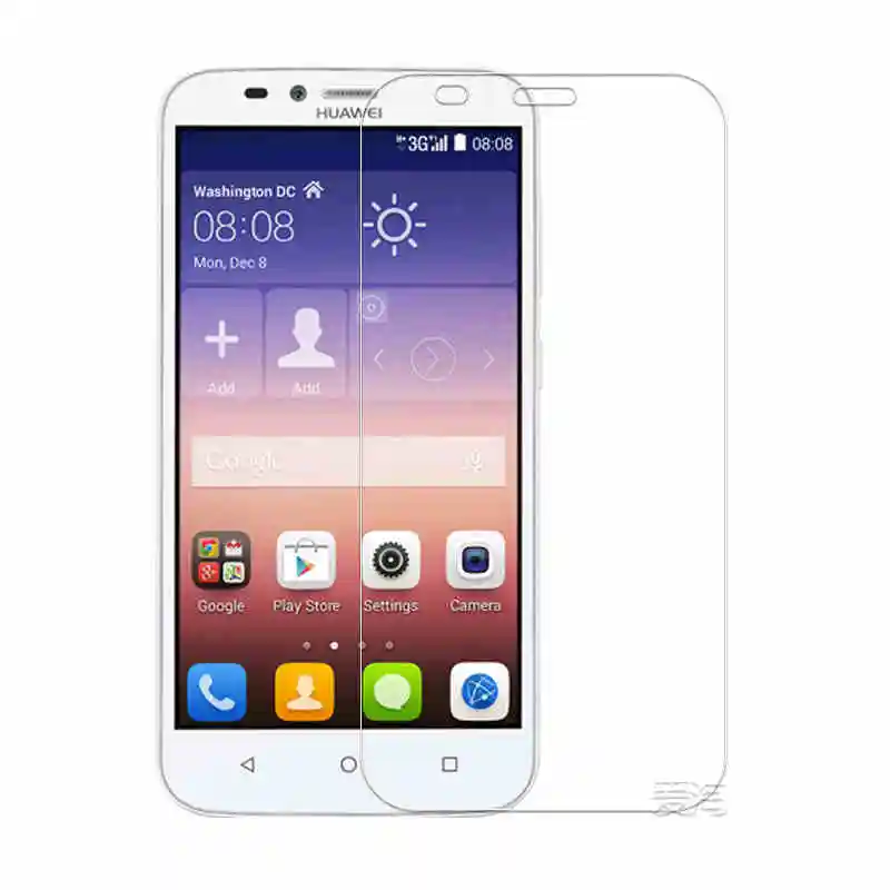 Xinchentech для huawei Y625 чехол из закаленного стекла пленка 9 H ультратонкая настоящая