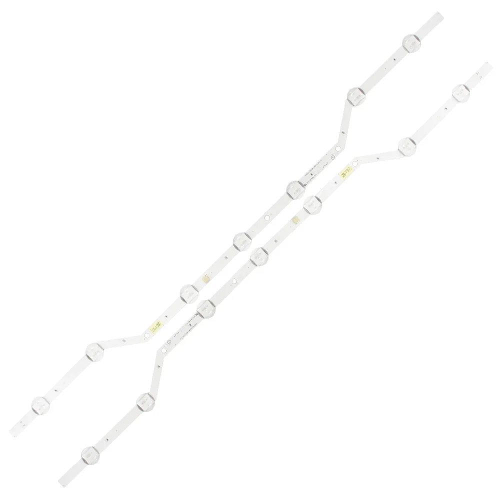 Новинка 2 шт. 7 светодиодов 620 мм Светодиодная лента для SAMSUNG UN32J4000AF 2015 SVS32 FHD LM41 00134A