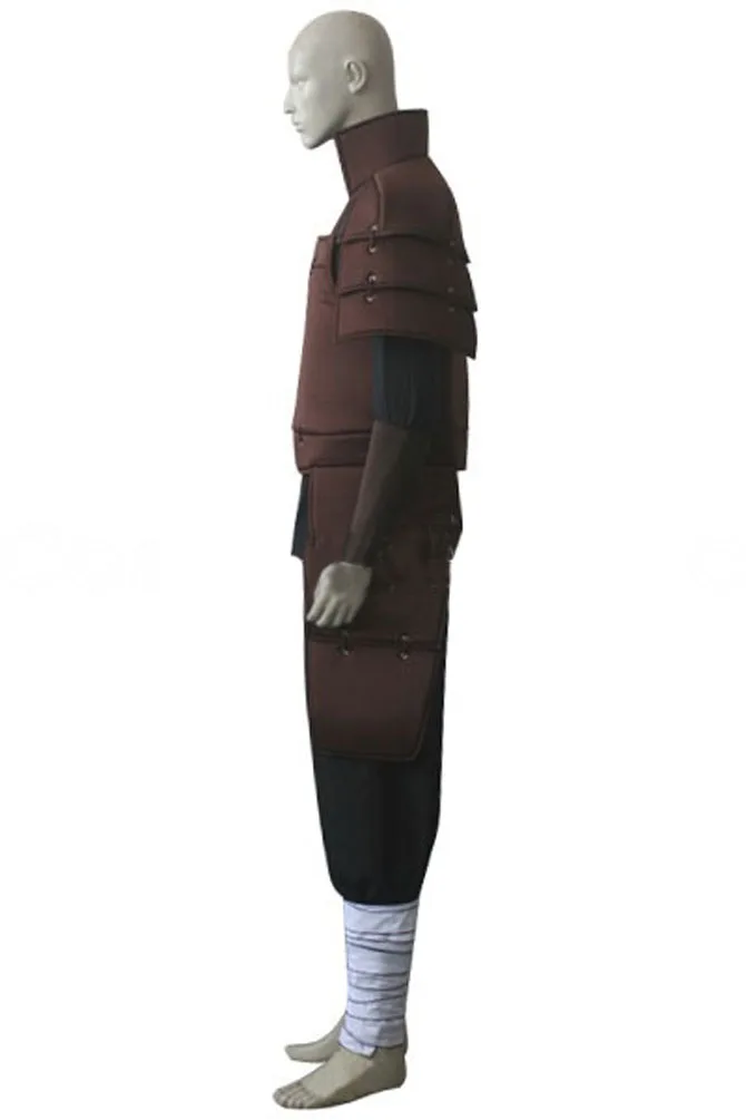 Наруто Shippuden первый Hokage Senju Hashirama Косплей Костюм