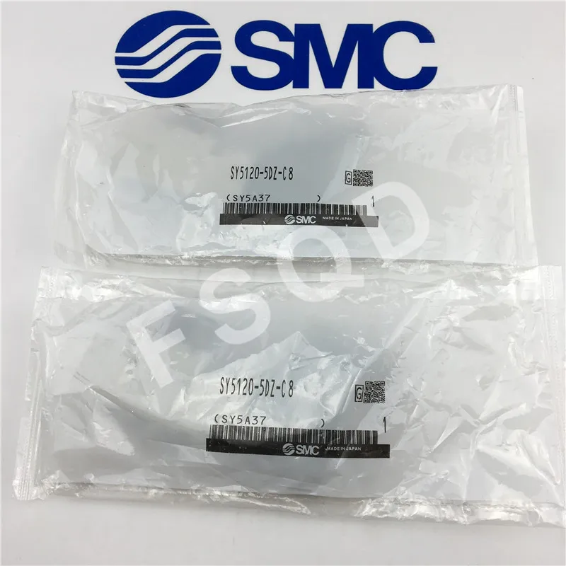 SY5120-4DZ-01 SY5120-5DZ-01 SY5120-5DZ-C4 SY5120-5DZ-C8 SMC электромагнитный клапан пневматический компонент