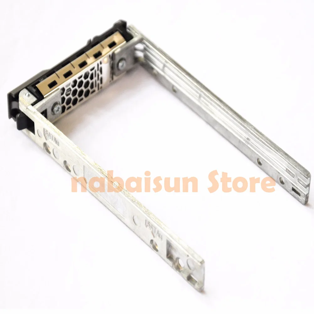 Серверный лоток Eunaimee G176J G281D с горячей заменой SAS / SATA Привод 2 5 дюйма для dell R510 R520 R610