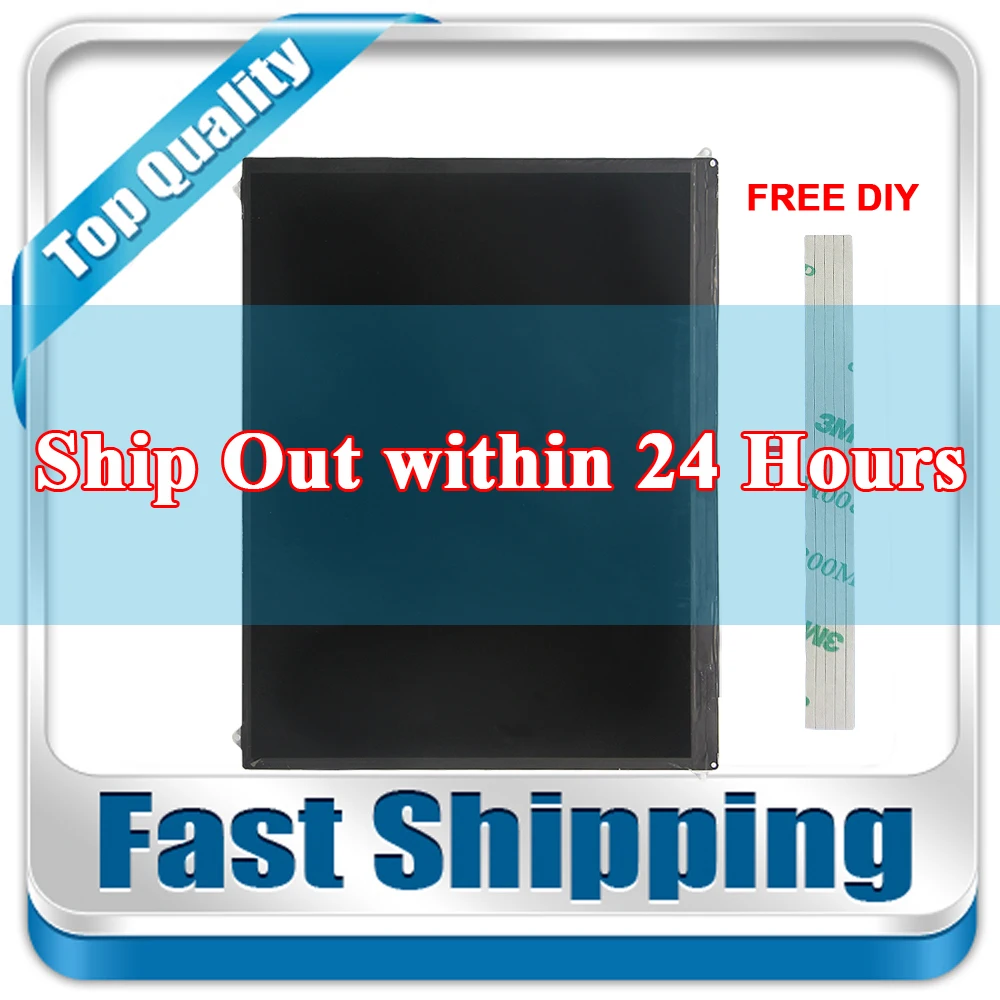 Новый для iPad 2 A1376 A1395 A1396 A1397 сменный ЖК экран 9 7 дюймовый|lcd ipad 5|ips lcd screenscreen |