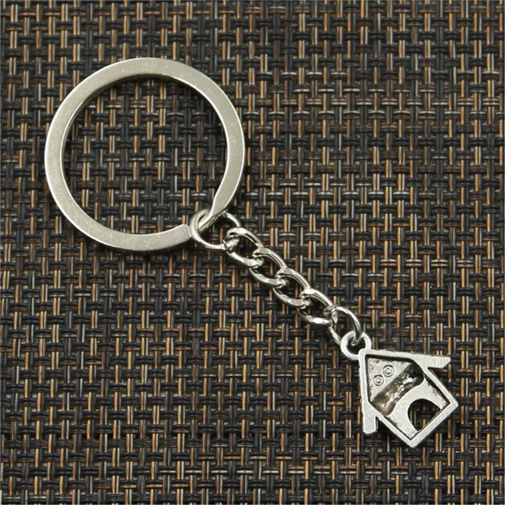 Новинка модный мужской высококачественный автомобильный брелок металлический