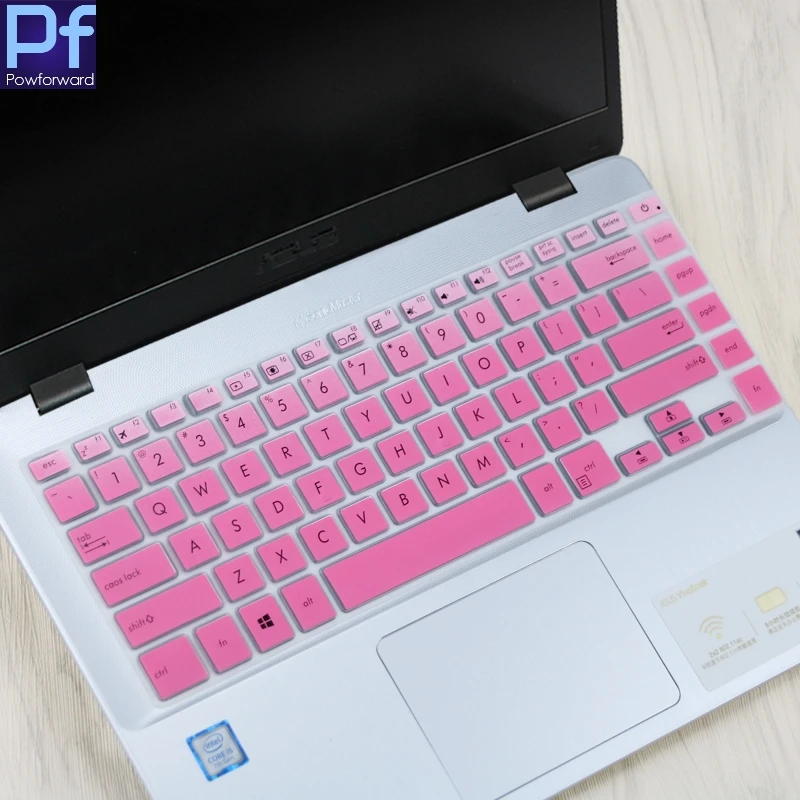 Силиконовый защитный чехол для клавиатуры 15 6 дюйма ASUS VivoBook S S510UA DB71 S510UQ EB76 X 510UQ |