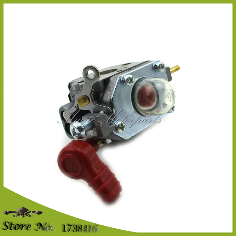 Карбюратор для газового триммера Мюррей MS2550 MS2560 MS9900 Carb 753 06288 C1U P27|carburetor|carburetor