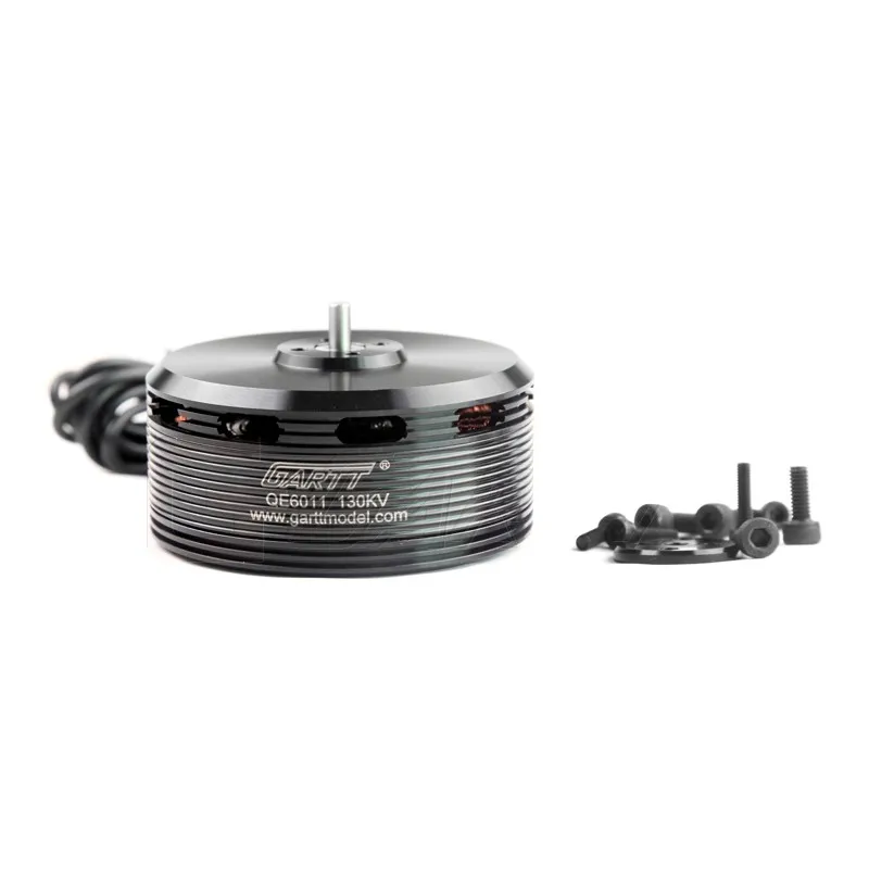 

2018 GARTT QE 6011 130KV бесщеточный двигатель для фототехники