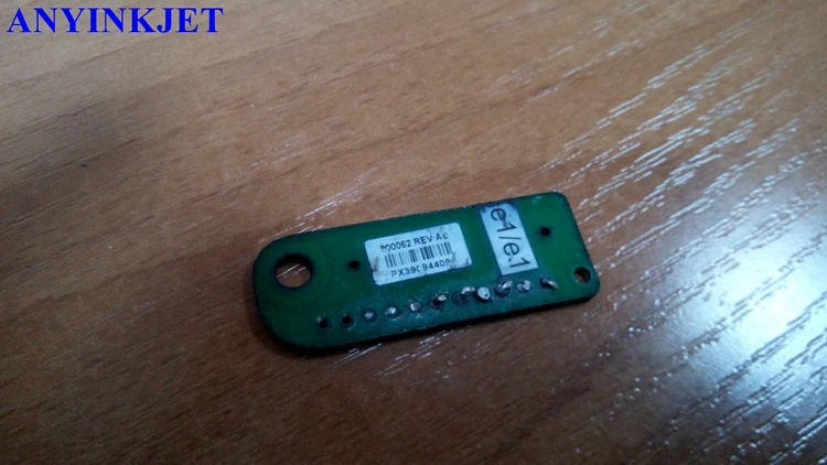 Для Videojet VJ1220 печатающая головка Соленоидный клапан Соединительная плата для