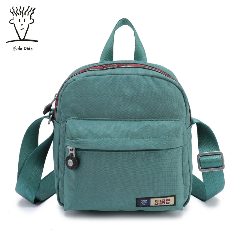 Fido Дидона Новый Мода 2017 г. сумки женские через плечо Водонепроницаемый нейлон