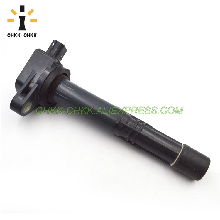 4 шт. CHKK катушки зажигания OEM 30520 R40 007 Подходит для Honda Accord Civic Crosstour CR V Acura ILX 00 15 I4