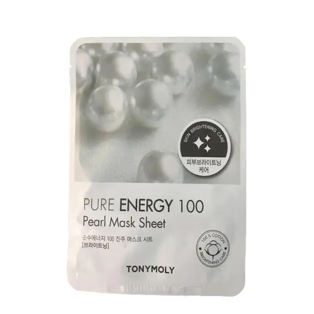 Korea Cosmetics Pureness 100 Mask Sheet Mizon Face Skin Care Moisturizing Whitening Oil Control JM Solution Facial DJ | Красота и