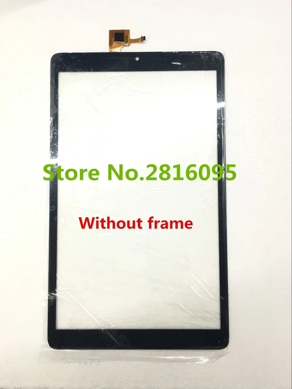 Для планшета Alcatel One Touch Pixi3 10 8079 8080 OT сенсорный экран панель дигитайзер стекло