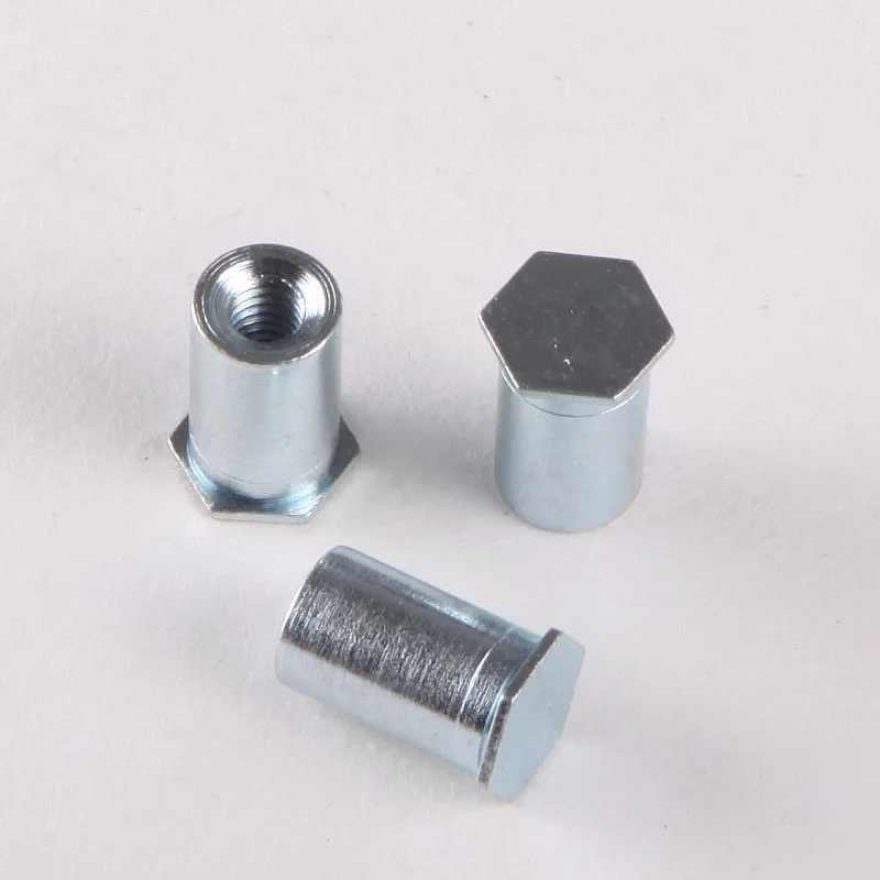 20PCS Blind Hole Pressure Riveting Stud / Nut Column M2*5/6/7/8/9/10/12/14/16/18/20 | Обустройство дома