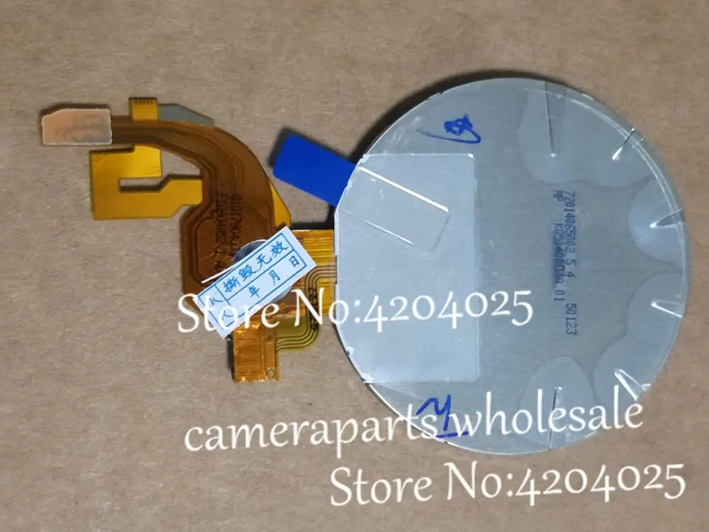 42 мм 46 мм ЖК-экран для Moto 360 часы 1st Gen 2 ЖК-дисплей+ сенсорный экран для Moto 360 Gen 1st/2nd 42 мм 46 мм
