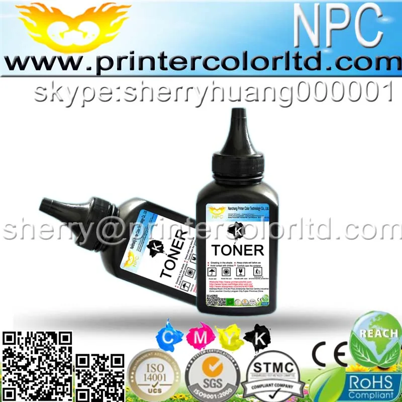 Q7553A 53A порошок для HP LaserJet P2011 P2012 P2013 P2014 P2015 P2015d P2015n P2015dn M2727 лазерный тонер картридж |