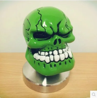 FeiC evil skull тампер 58 мм нержавеющая сталь кофе Бариста Эспрессо специальная база