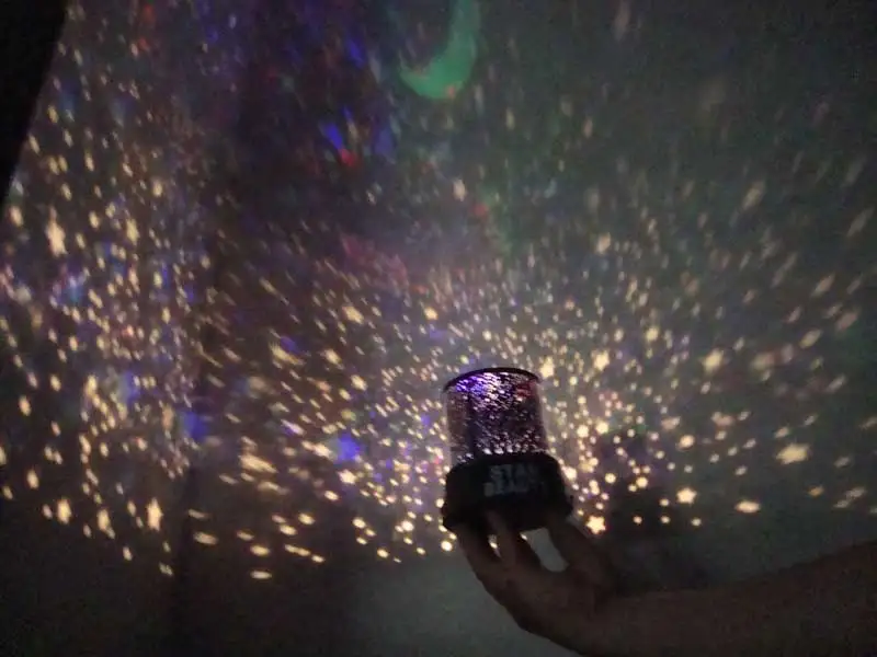 Good gift Starry Star Master Hot Selling For Xmas LED light--Best Promotion Gift Project Sky Projector | Освещение