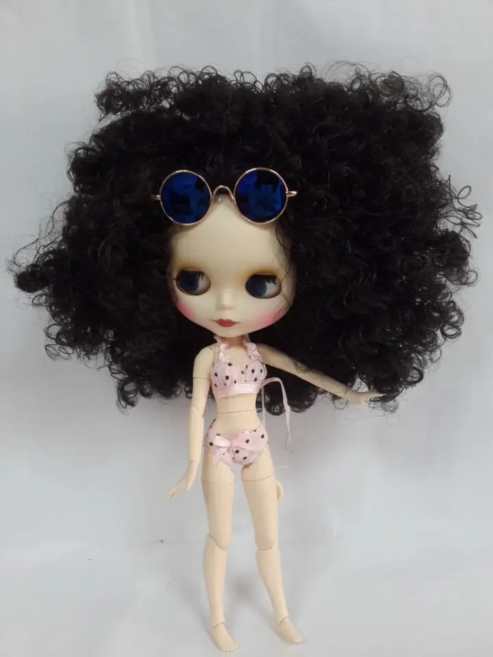 Бесплатная доставка купальники для кукол Blyth шарнирная кукла ледяная 1/6 | Игрушки