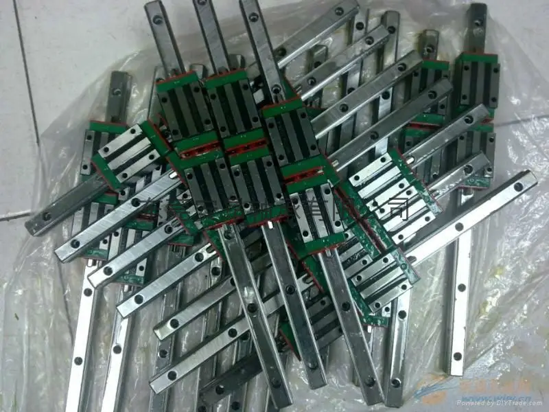 1500mm linear guide rail HGR15 HIWIN from Taiwan | Обустройство дома