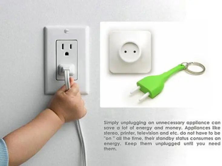 2019 новый экологичный настенный держатель для ключей с защитой от потери кольцо