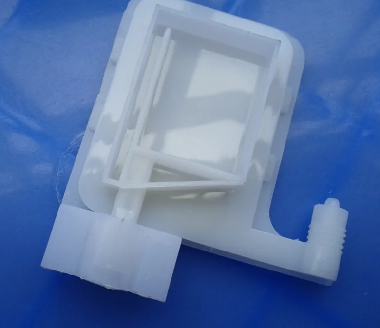 20 шт. квадратный демпфер для печатающих головок DX5 китайских принтеров с печатной