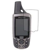 3pcs screen protector cover guard shield film for hiking handheld gps navigator garmin gpsmap 60csx accessories