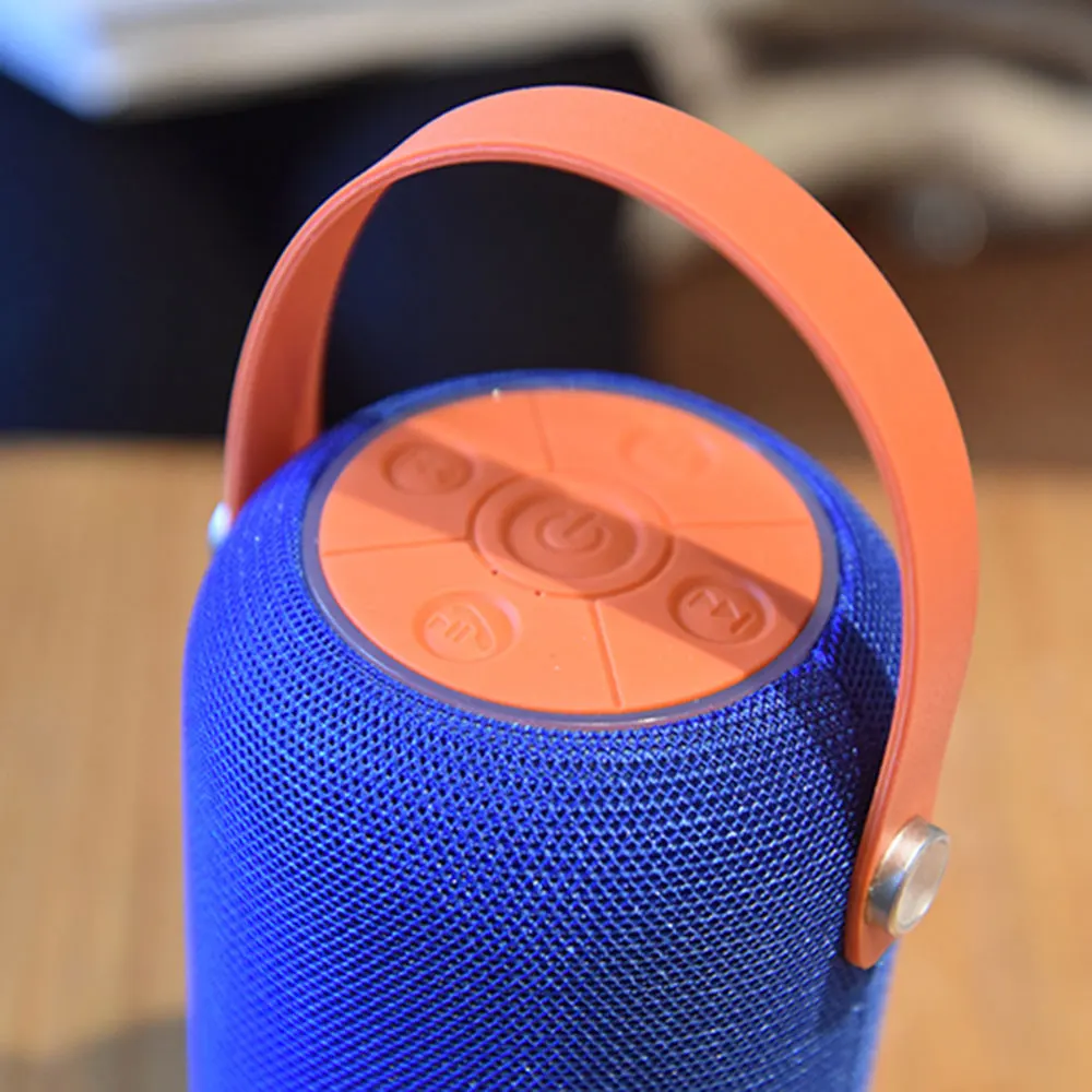 KISSCASE Hi Fi беспроводной Bluetooth динамик Бас Звуковая Панель сабвуфер Портативный