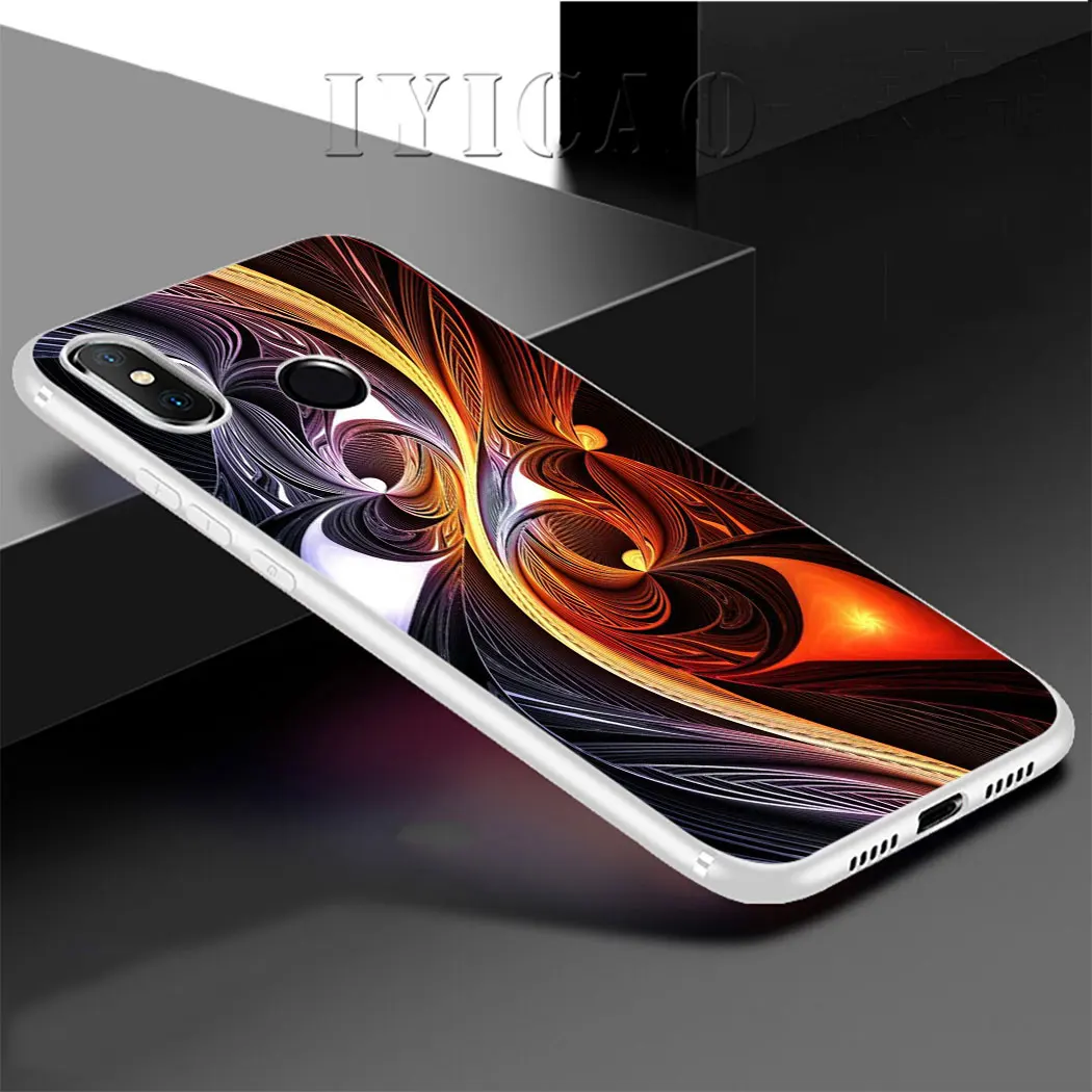 Цветочный принт со стразами для Xiaomi Mi 5 5S 6 9 8 A2 Lite 5X Mix 2S F1 SE MAX 3 9T A3 Pro CC9E Redmi Note