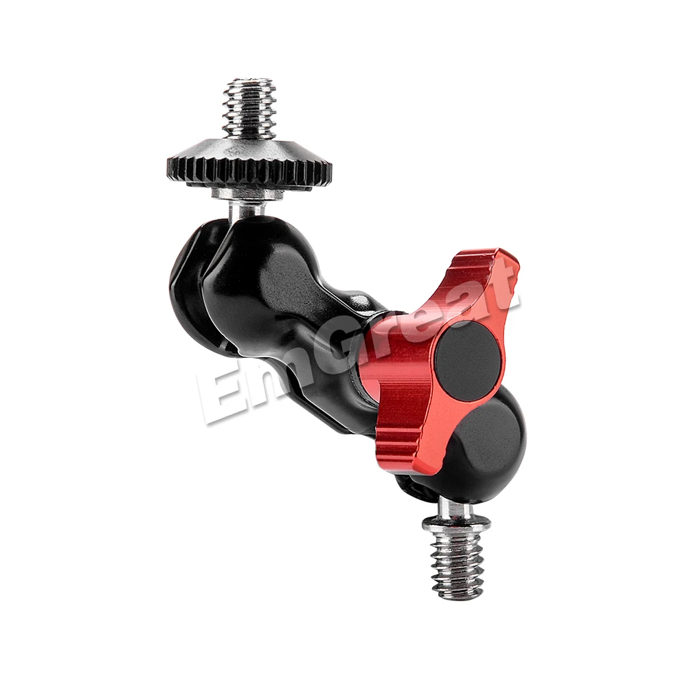 Новейший шарнирный адаптер Magic Arm из алюминиевого сплава для монитора камеры