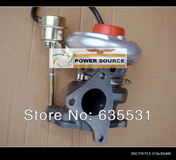 TD06 20 г TD06-20G турбокомпрессор с водяным охлаждением для SUBARU Impreza WRX STI EJ20 EJ25 2.0L Макс 450HP прокладки