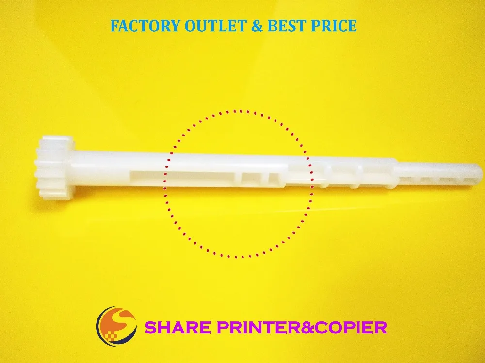 SHARE подлинный привод шестерни отходов Z16S 302M202390 2M202390 для kyocera FS-1040 1060 1020 1120 1025 1125 P1025