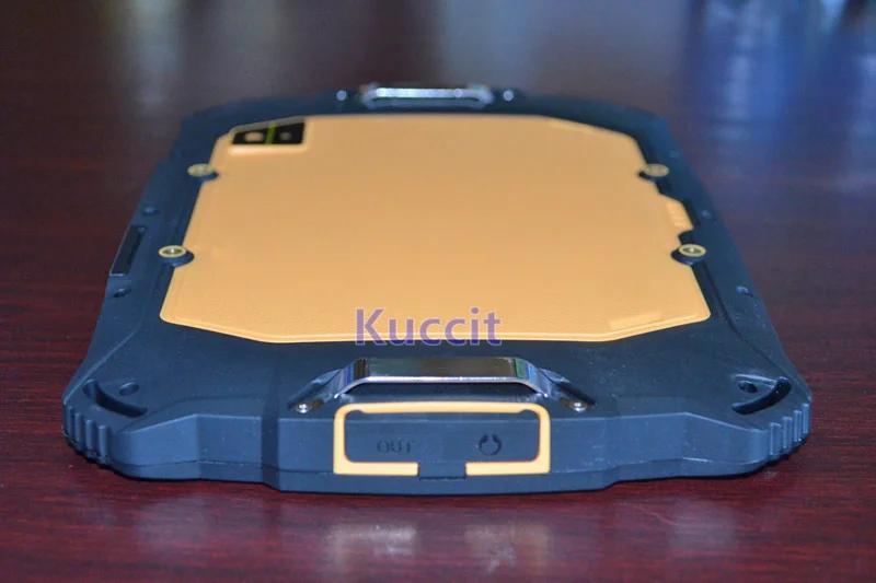 Водонепроницаемый Прочный планшет на Android 2 Гб ОЗУ IP67 смартфон экстремальный GPS