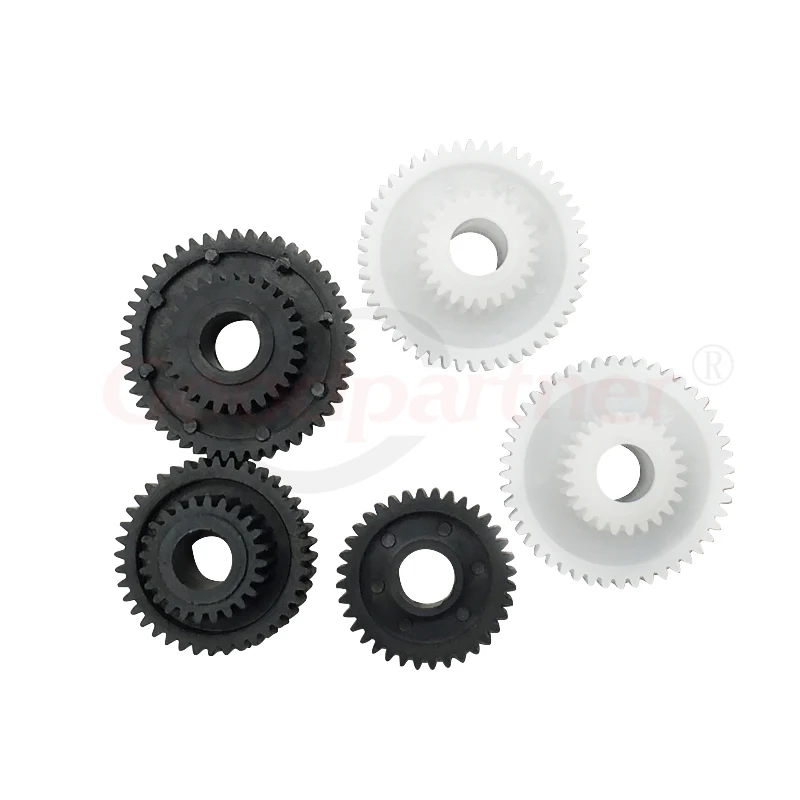 1 комплект FU3 0414 000 0416 FS7 0021 Тонер накопитель для Canon 7086 7095 7105 7200 8070 9070|drive gear|gear drivecanon