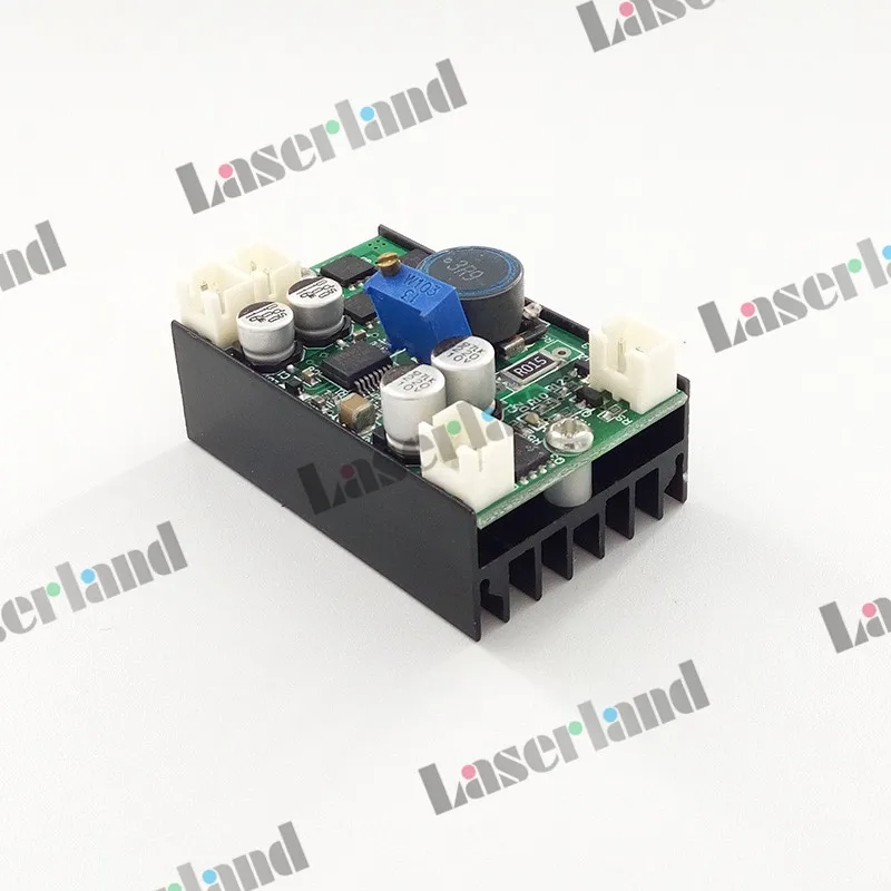 5A 12VDC драйвер питания для 445nm 450nm 3 W 4 5 405nm/445nm/450nm/520nm NDB7A75 синий лазерный диод LD с
