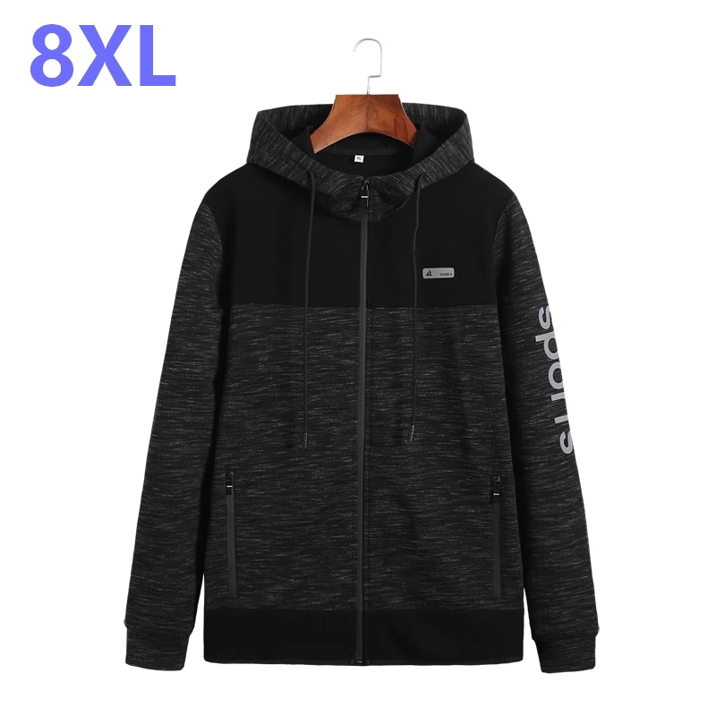10XL 8XL 6XL 5XL 4XL лоскутное Повседневное Для мужчин Толстовка с капюшоном Лидер продаж удобная толстовка мужские черные Army Green Цвета толстовки Для мужчин