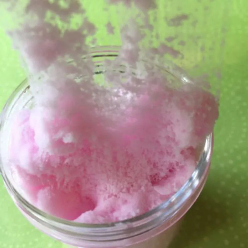 60 мл Цвет Смешанная облачная глина Пластилин мягкий ароматизированный стресс