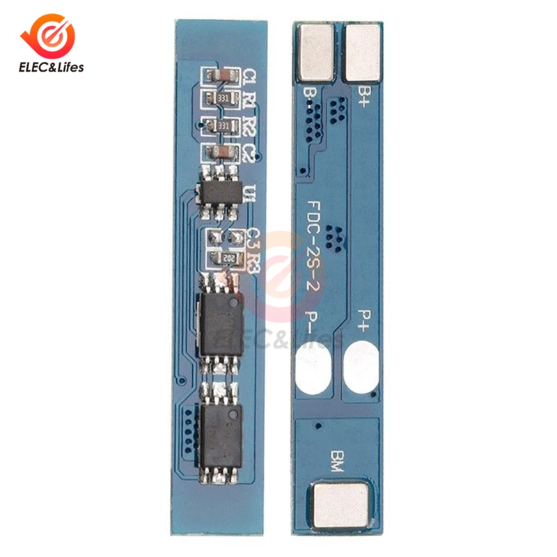 1S 2S 3S 4S литиевая батарея зарядное устройство Защитная плата PCB BMS 18650 литий-ионный модуль зарядного устройства литиевой батареи 2.5A 3A 20A 30A