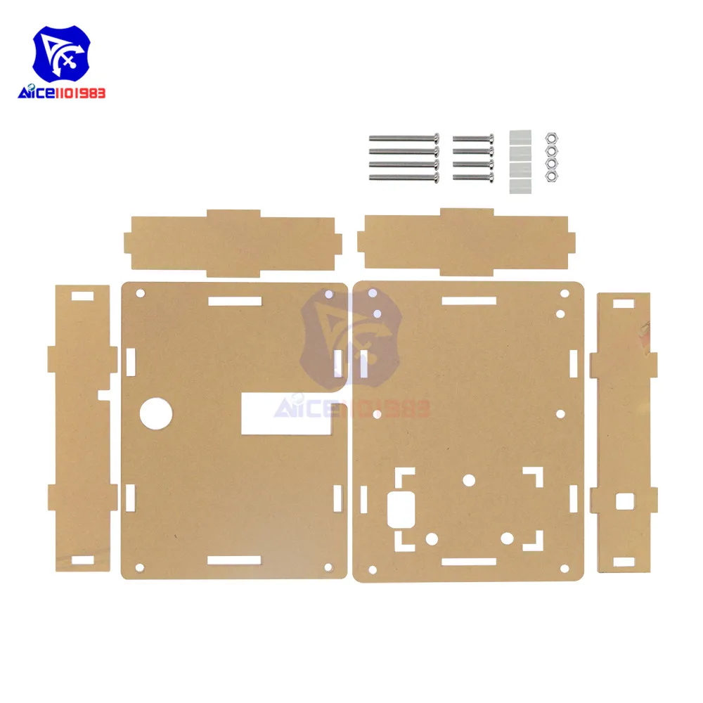 Тестер для транзисторов diymore Mega328 LCR T4 M328 измеритель диодов триодов конденсаторов