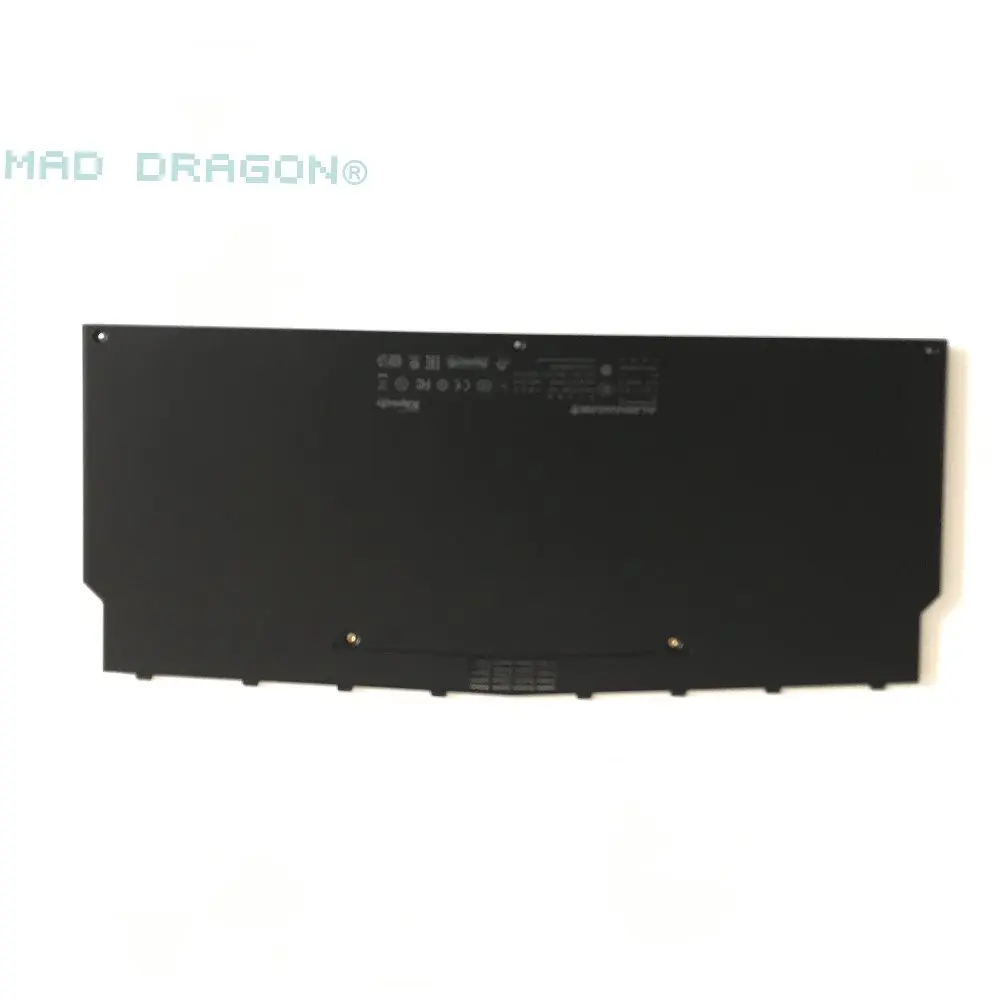 Новый оригинальный чехол для ноутбука DELL ALIENWARE18 P19E нижняя крышка аккумулятора E