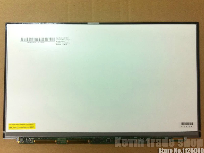 Бесплатная доставка ЖК дисплей A + B131HW02 v.0 v0 LT131EE11000 с диагональю 13 1 дюйма для SONY VAIO