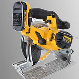 DEWALT 18V литиевая 140 мм Металлообработка Скорость регулирующий Беспроводной пила DCS373KN